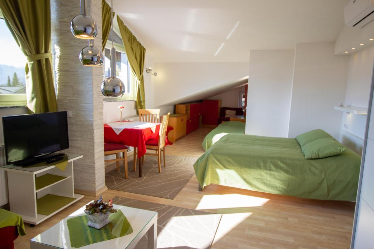 Garden Apartments Jansa Radovljica Exterior foto