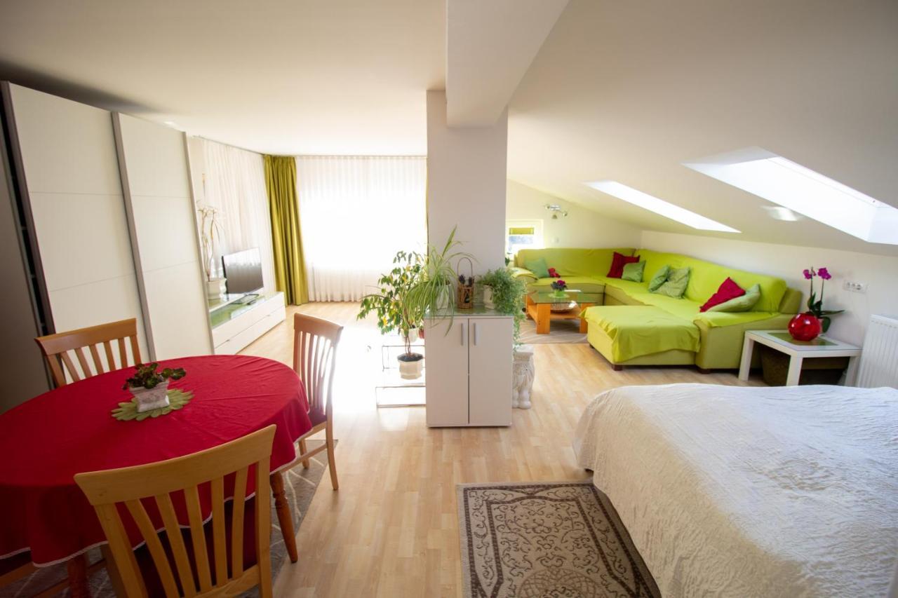 Garden Apartments Jansa Radovljica Exterior foto