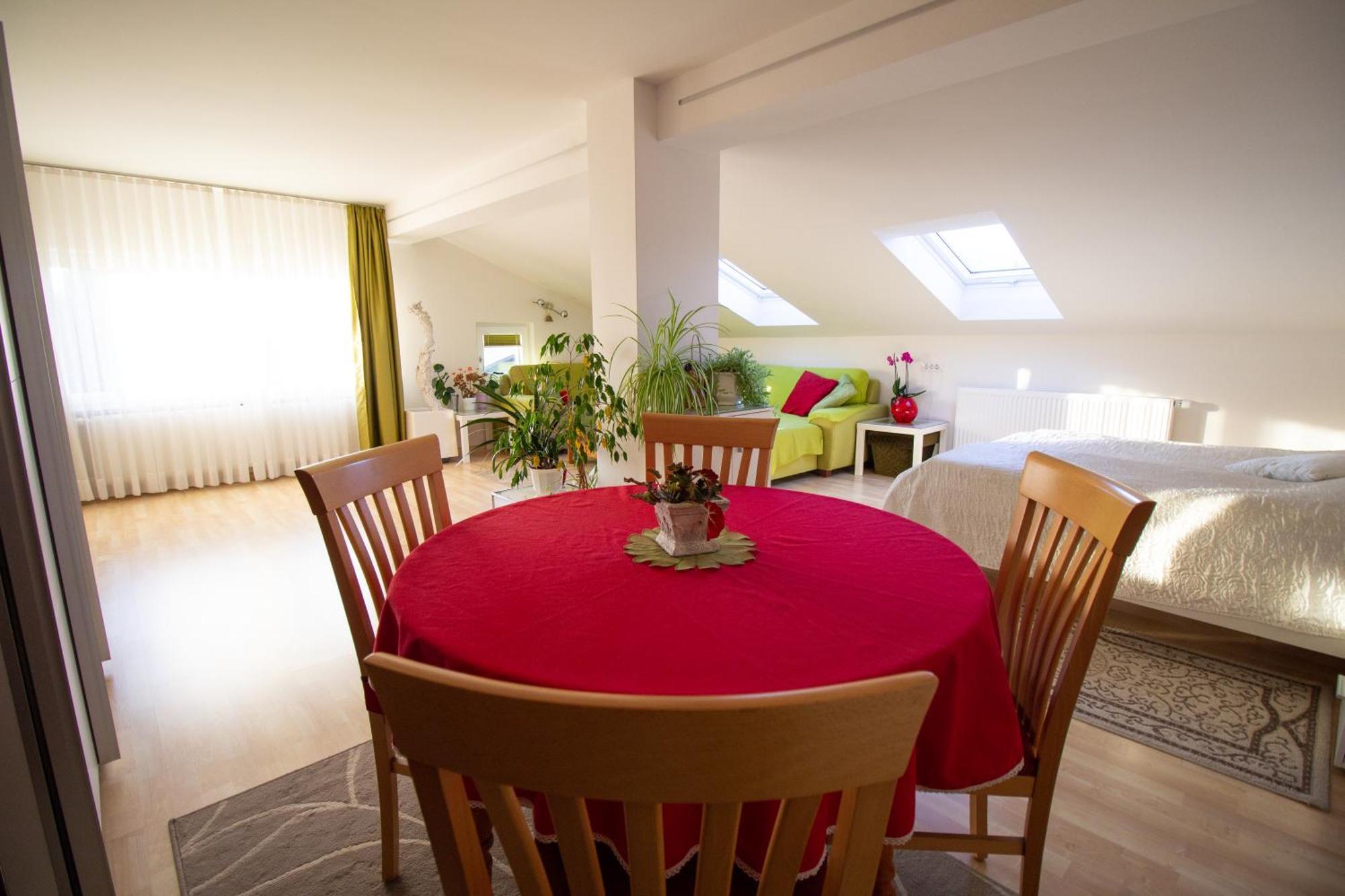 Garden Apartments Jansa Radovljica Quarto foto