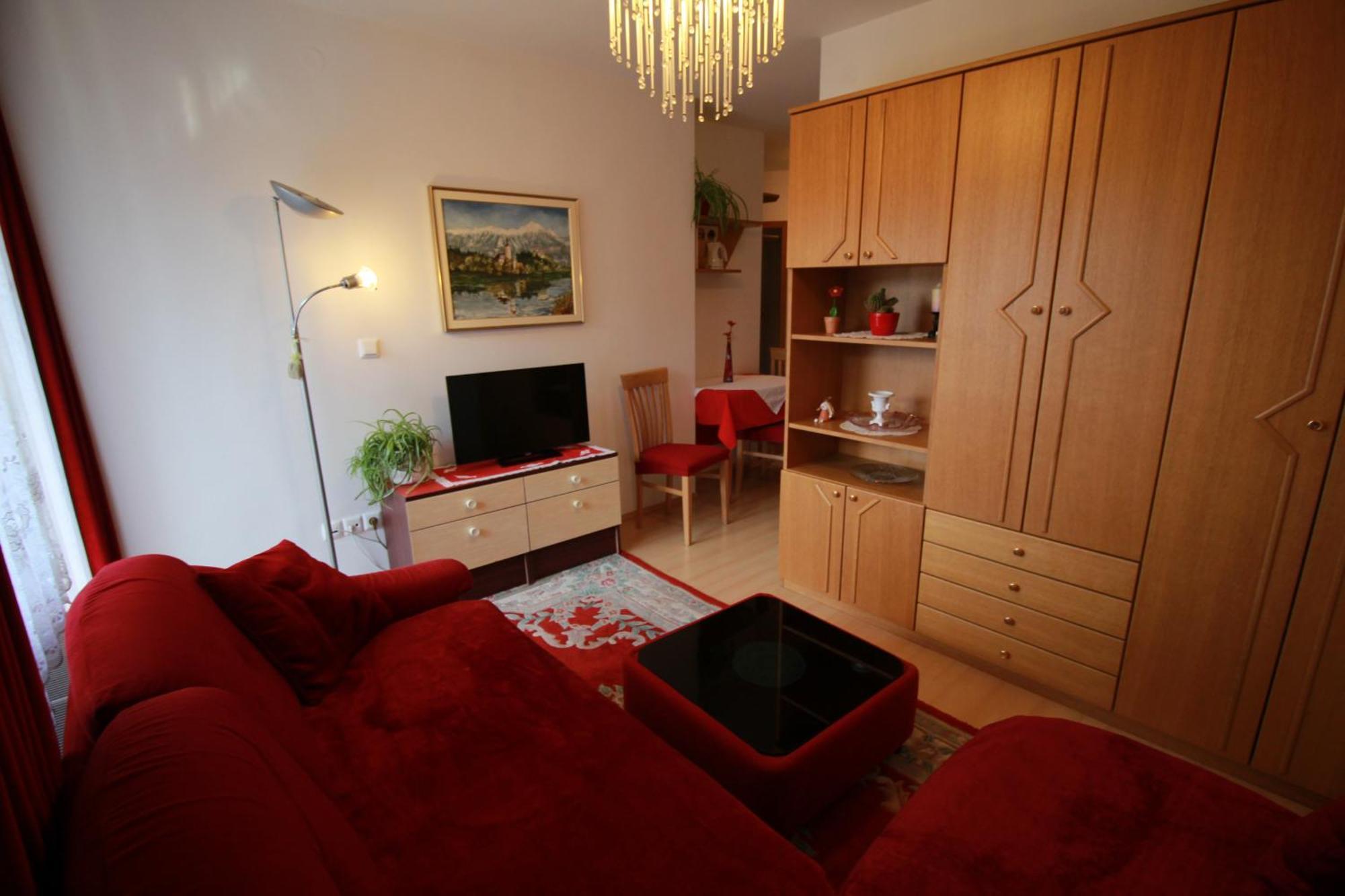 Garden Apartments Jansa Radovljica Quarto foto