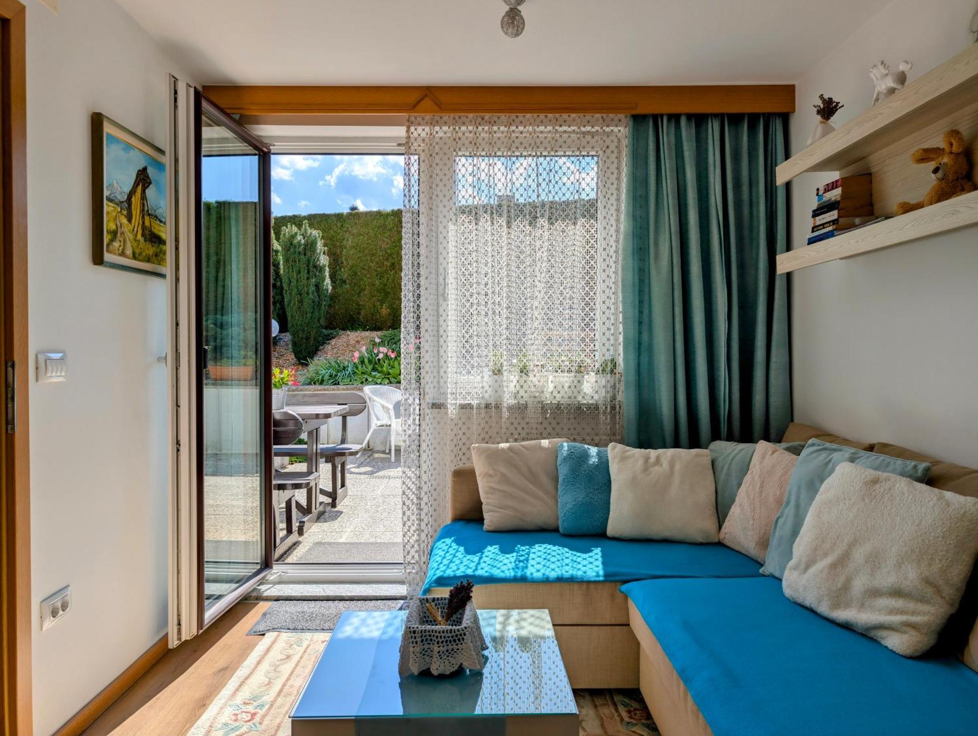 Garden Apartments Jansa Radovljica Exterior foto