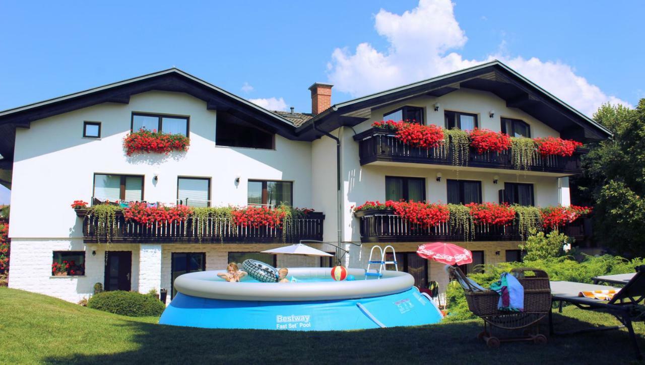 Garden Apartments Jansa Radovljica Exterior foto